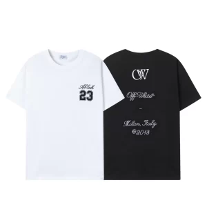 Ow 23 Skate SS Tee