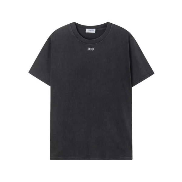 Ow Stamp Mary Over SS Tee