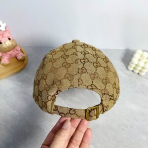 Gucci Original GG Baseball Hat - C01