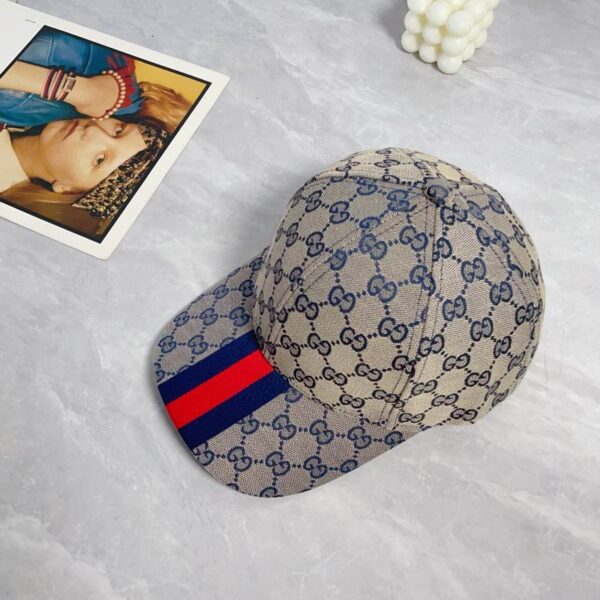 Gucci Original GG Baseball Hat - HG02