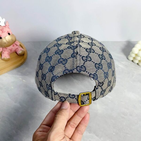 Gucci Original GG Baseball Hat - C02