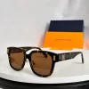 Louis Vuitton Confidence Square Sunglasses- S17