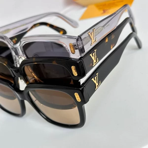 Louis Vuitton Confidence Square Sunglasses