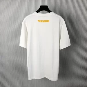 Burberry Cotton T-shirt - BR03