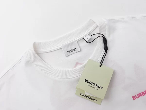 Burberry Cotton T-shirt - BR14