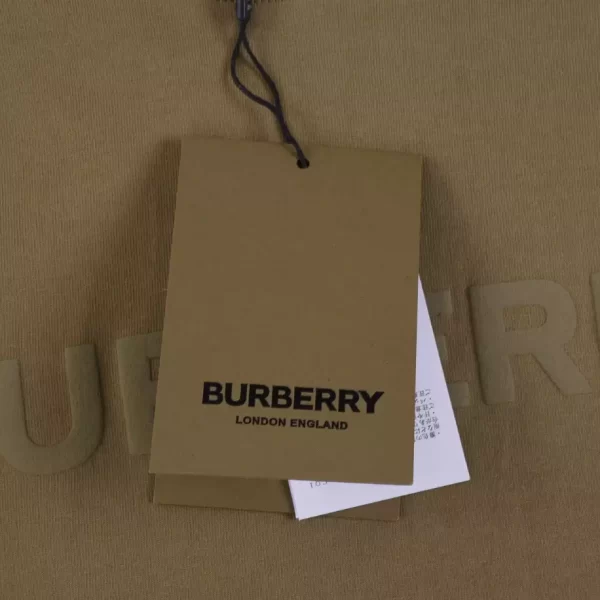 Burberry Cotton T-shirt - BR1