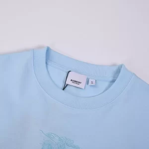 Burberry Cotton T-shirt - BR22