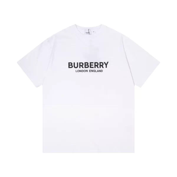 Burberry Cotton T-shirt - BR27