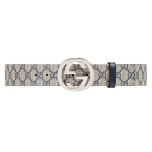 GG Supreme Belt With G Buckle