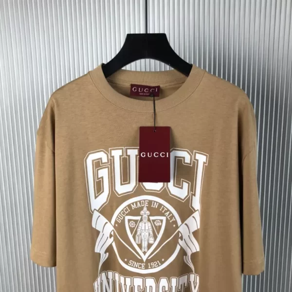 Gucci Cotton Jersey Printed T-Shirt - GT49