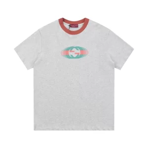 Gucci Cotton Jersey T-Shirt - GT35