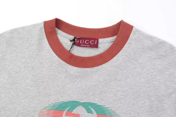 Gucci Cotton Jersey T-Shirt - GT35