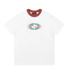 Gucci Cotton Jersey T-Shirt - GT36