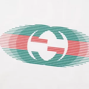 Gucci Cotton Jersey T-Shirt - GT36