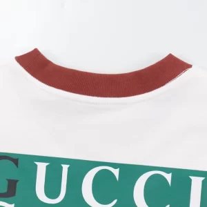 Gucci Cotton Jersey T-Shirt - GT36