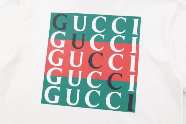 Gucci Cotton Jersey T-Shirt - GT36