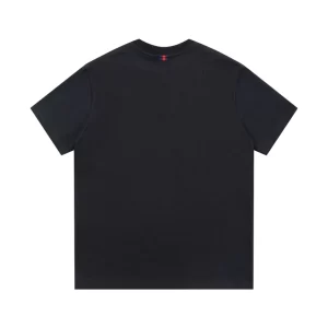 Gucci Cotton Jersey T-Shirt With Embroidery - GT45