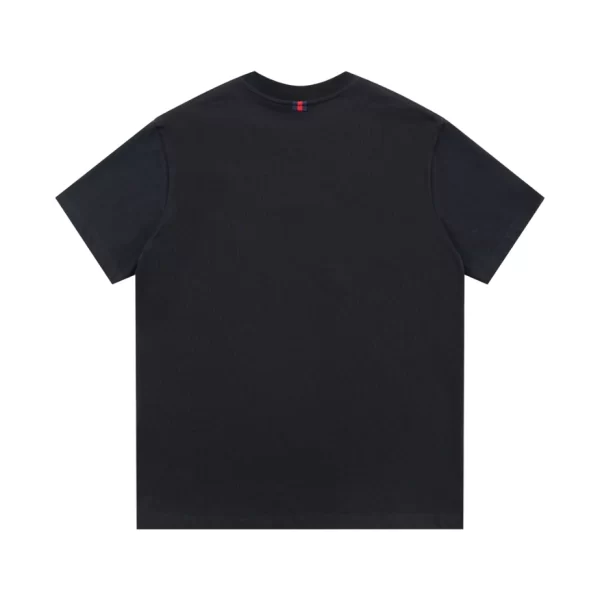 Gucci Cotton Jersey T-Shirt With Embroidery - GT45