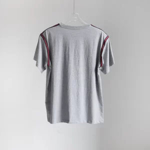 Gucci Cotton Jersey T-Shirt With Web - GT47