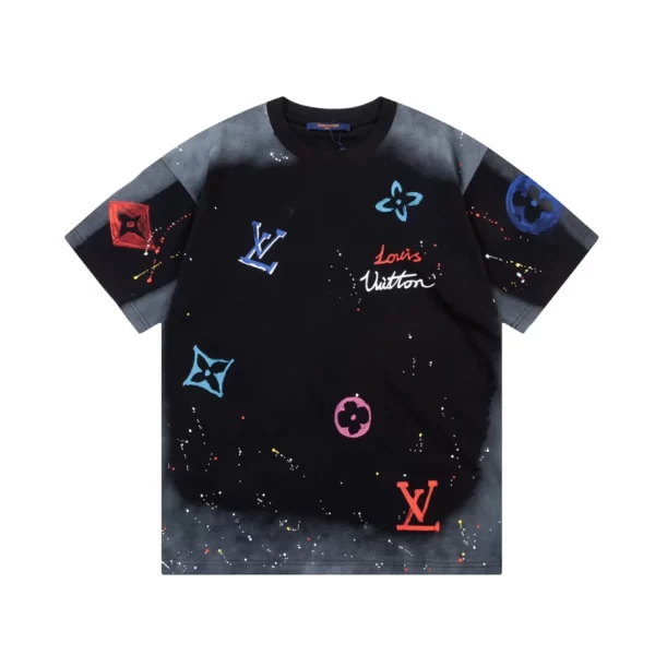 Louis Vuitton T-shirt - LT76