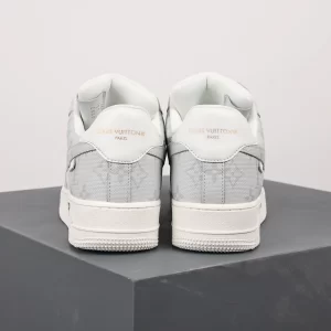 Louis Vuitton x Nike Air Force 1 Low Sneaker - LS183