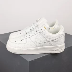 Louis Vuitton x Nike Air Force 1 Low Sneaker - LS188