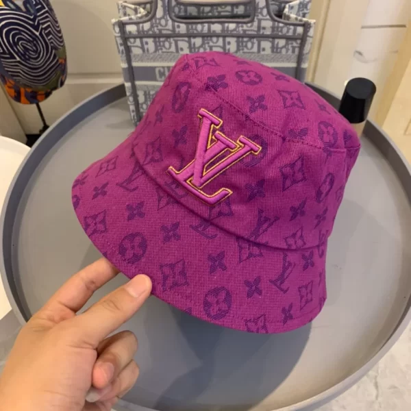 Louis Vuitton Bucket Hat - LCH25