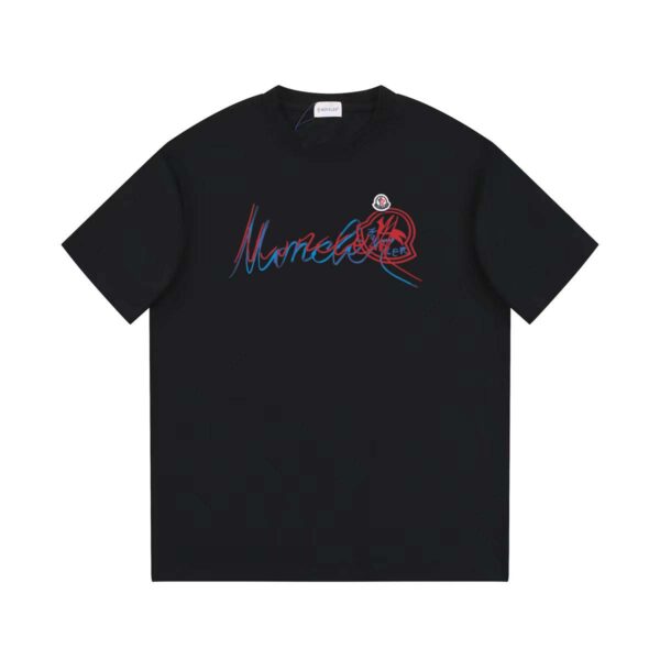 Moncler Logo T-Shirt - MT02