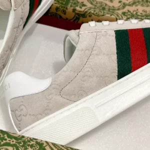 Gucci Ace Sneaker With Web - CS85