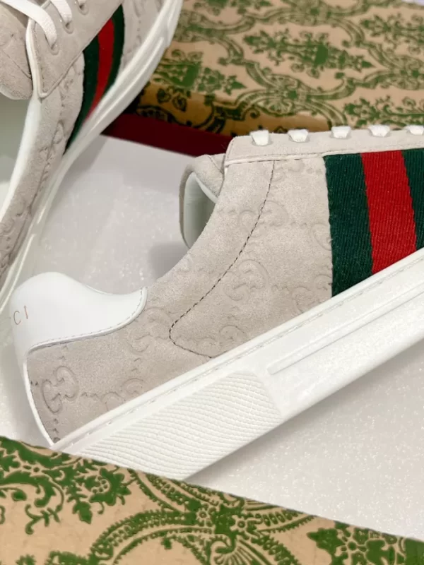 Gucci Ace Sneaker With Web - CS85