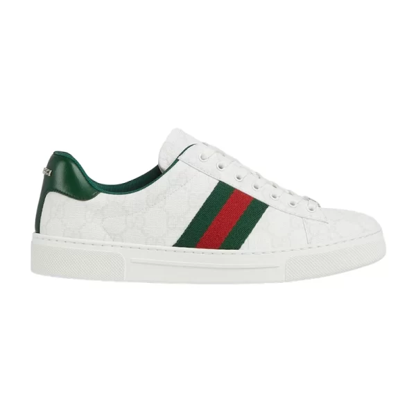 Gucci Ace Sneaker With Web - CS86