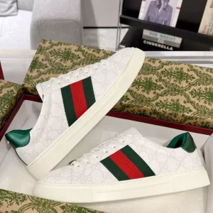 Gucci Ace Sneaker With Web - CS86