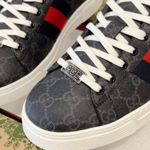 Gucci Ace Sneaker With Web - CS87