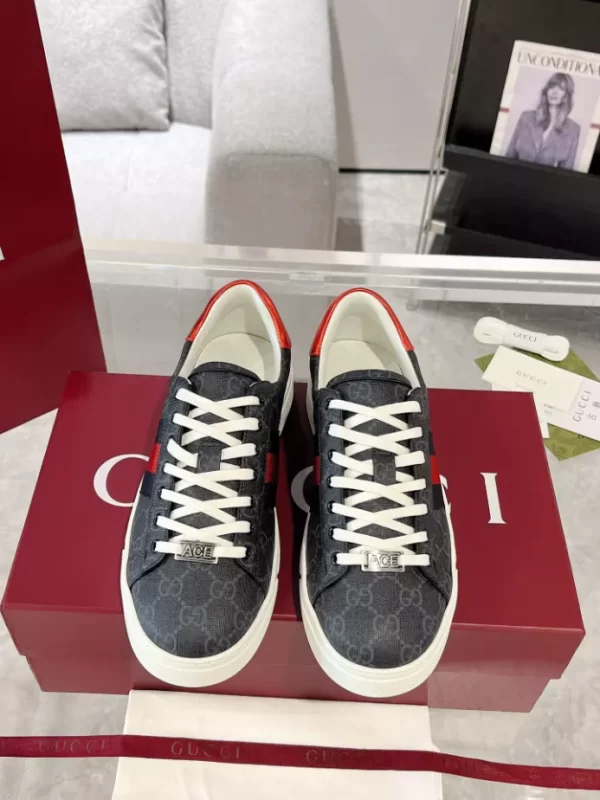 Gucci Ace Sneaker With Web - CS87