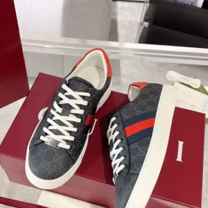 Gucci Ace Sneaker With Web - CS87