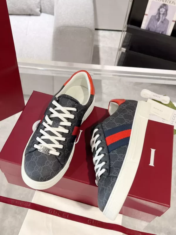 Gucci Ace Sneaker With Web - CS87