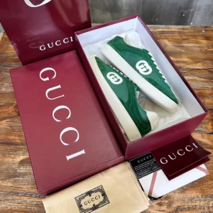 Gucci Interlocking G Sneaker - CS95