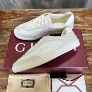 Gucci Interlocking G Sneaker - CS96