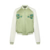 LV Embroidered Souvenir Jacket - LK19