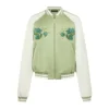 LV Embroidered Souvenir Jacket - LK19