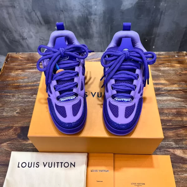 Louis Vuitton Skate Sneaker - LS192