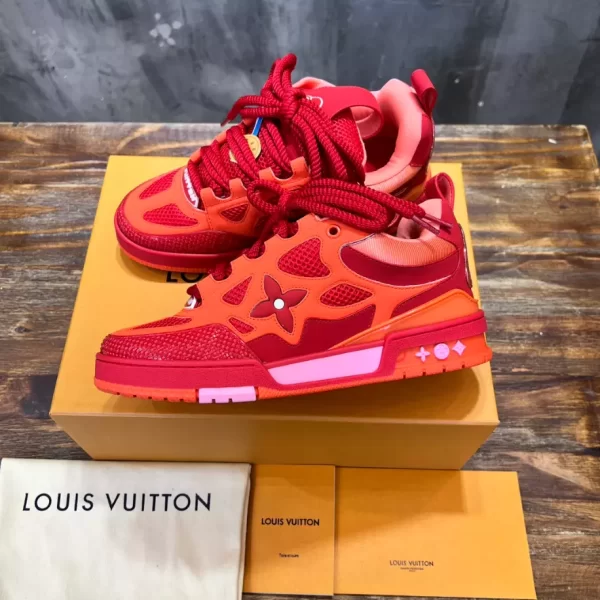 Louis Vuitton Skate Sneaker - LS193