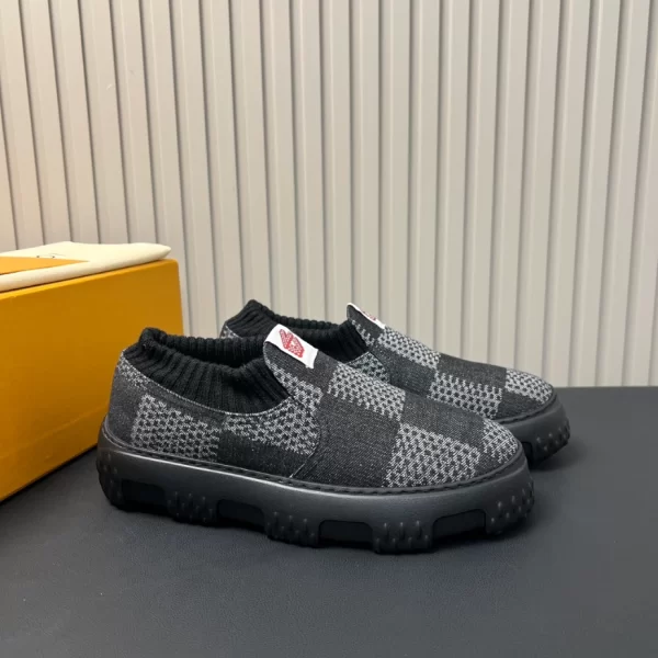 Louis Vuitton Space Lander Slip On - LS202