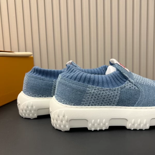 Louis Vuitton Space Lander Slip On - LS203