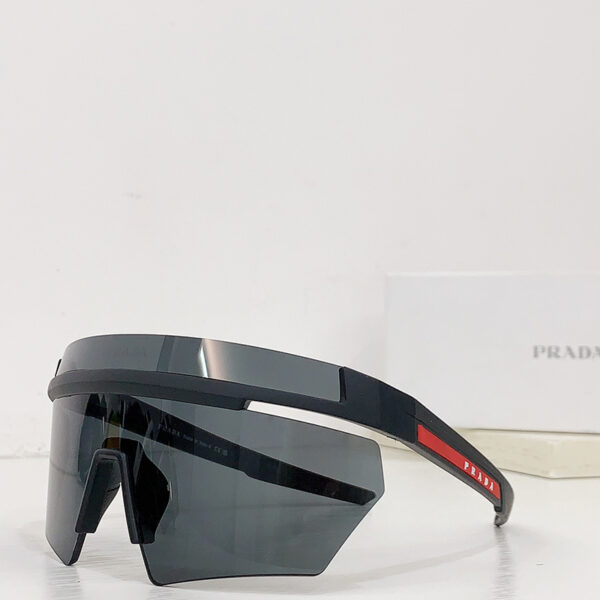 Prada Linea Rossa Impavid Sunglasses - P04