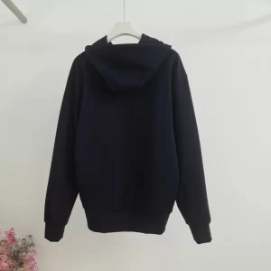 Prada Cotton Fleece Hoodie - HP04