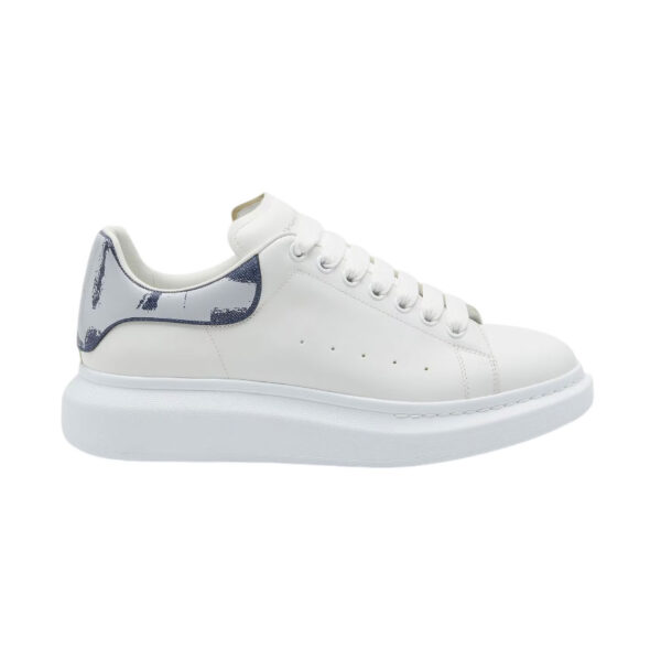 Alexander McQueen Oversized Sneaker - AS17