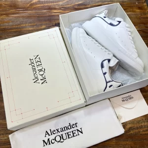 Alexander McQueen Oversized Sneaker - AS17