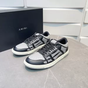 Amiri Skel - Top Low Sneaker - MS13