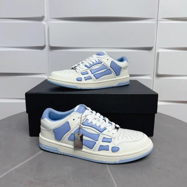 Amiri Skel - Top Low Sneaker - MS21